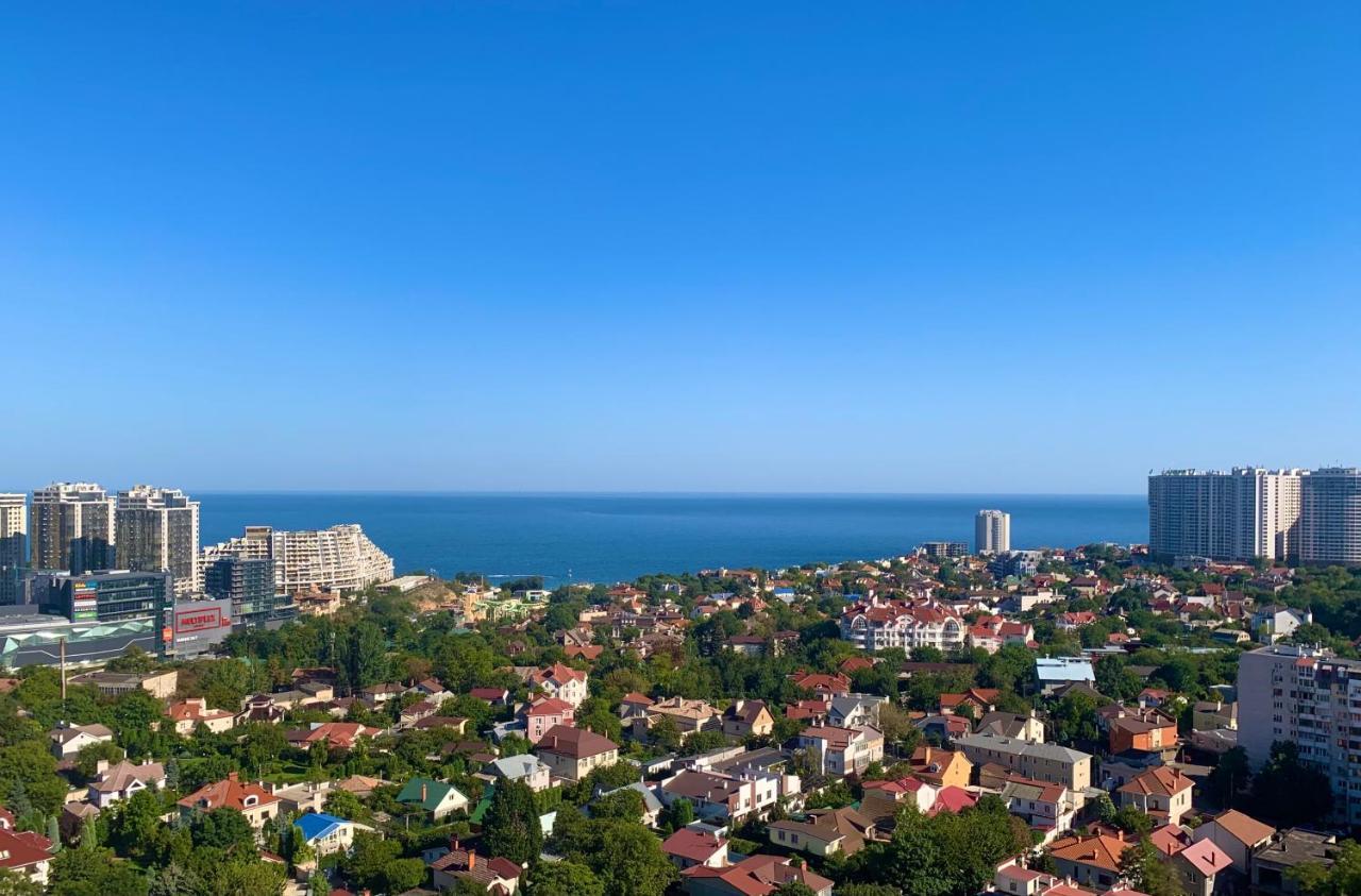 Морська Панорама Одеса Екстериор снимка