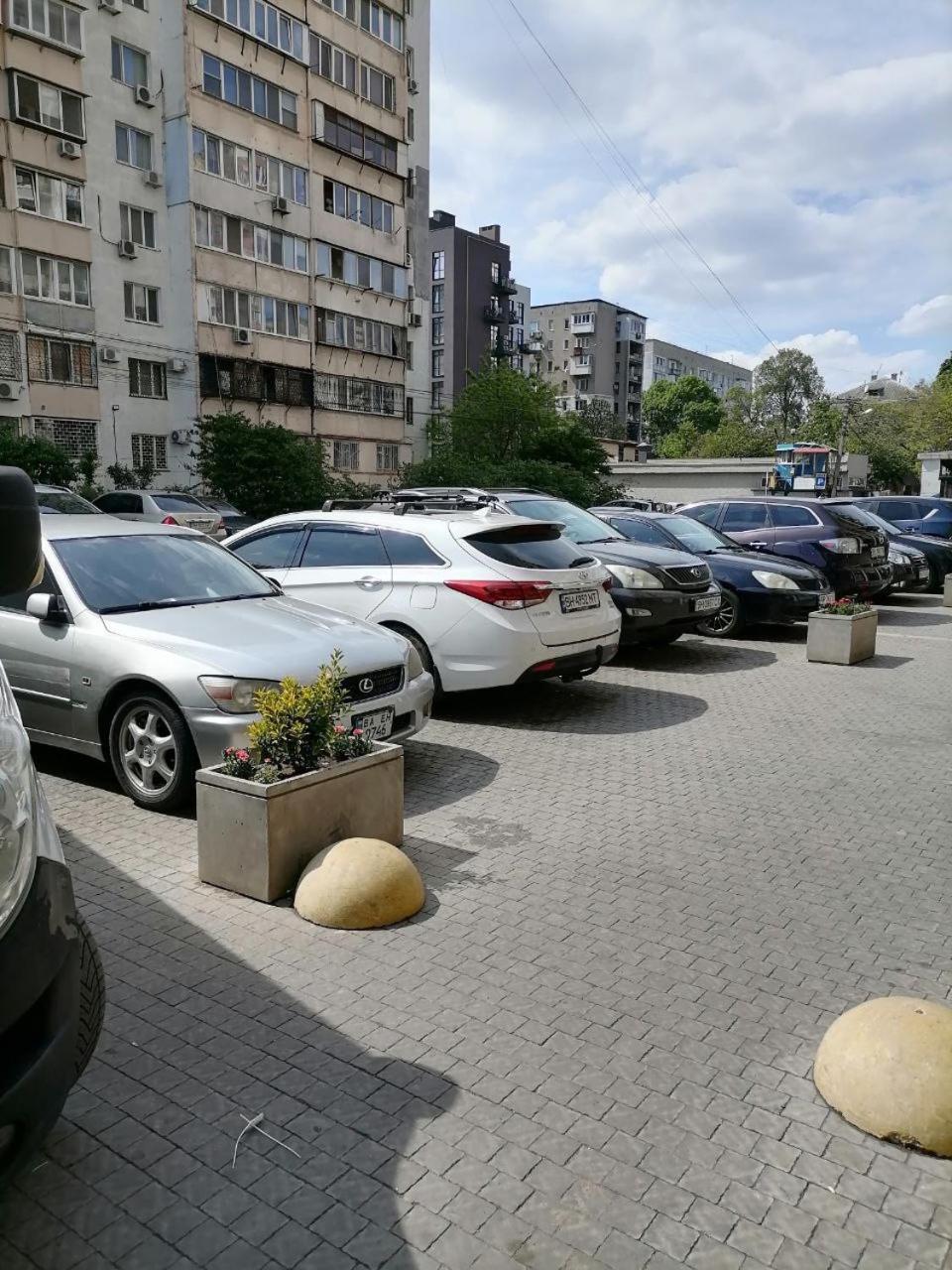 Морська Панорама Одеса Екстериор снимка
